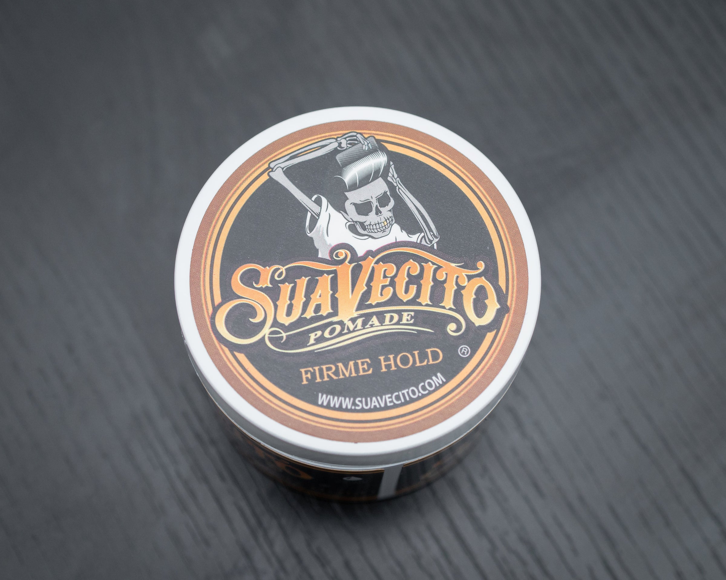 Suavecito Pomade, Regular Hold 