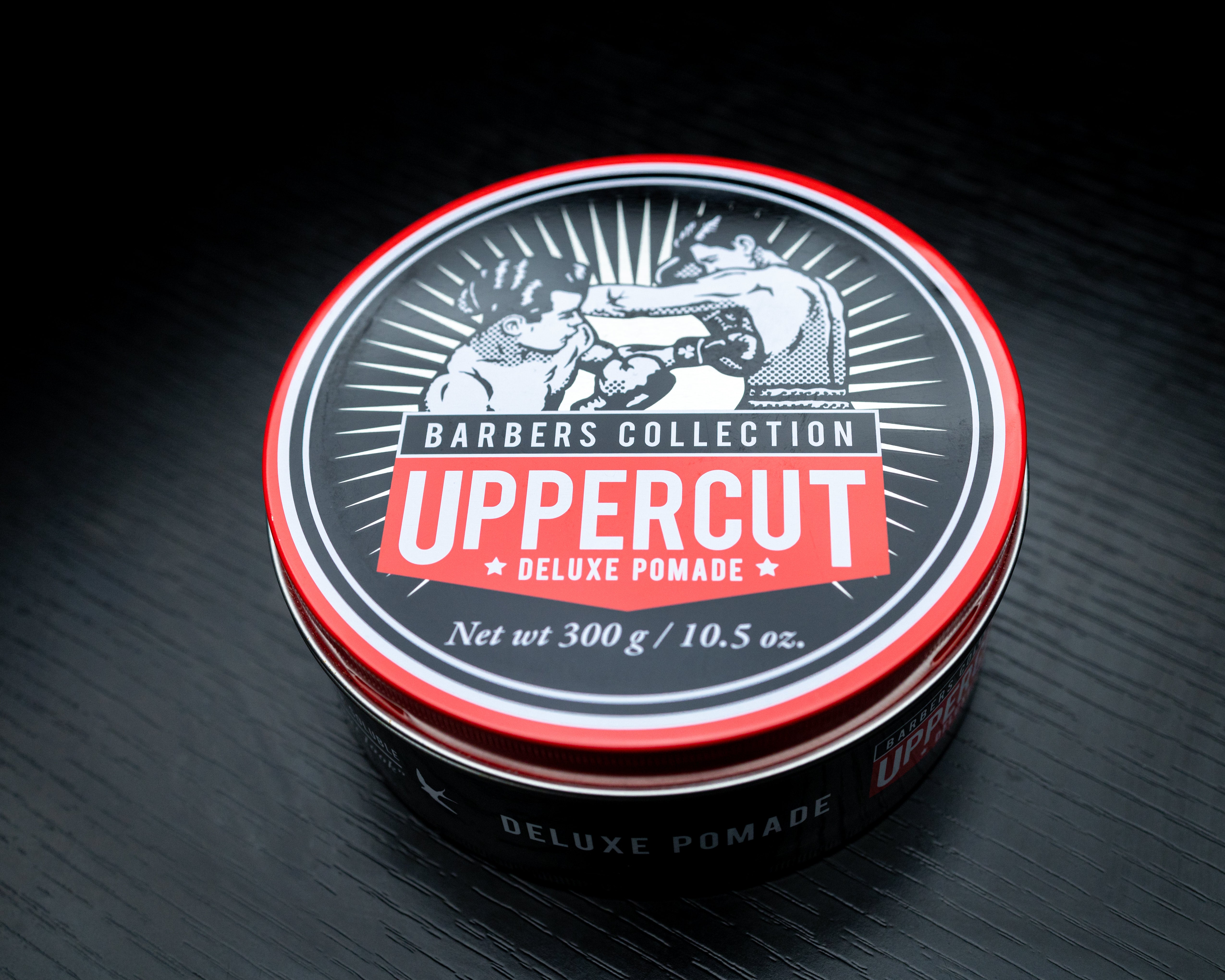 Uppercut Deluxe Pomade | Andy's Cuts Barbershop